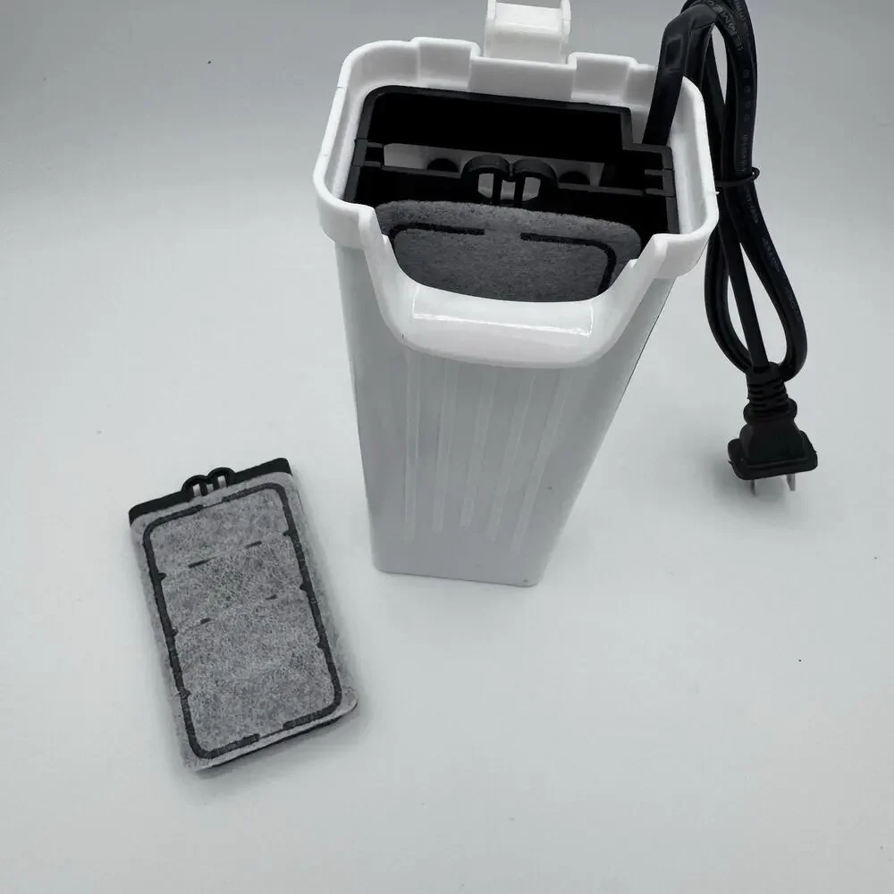 Aquarium Filter(3.5W), Fish Tank Filter, Turtle Tank Filter, Low-Water Filter